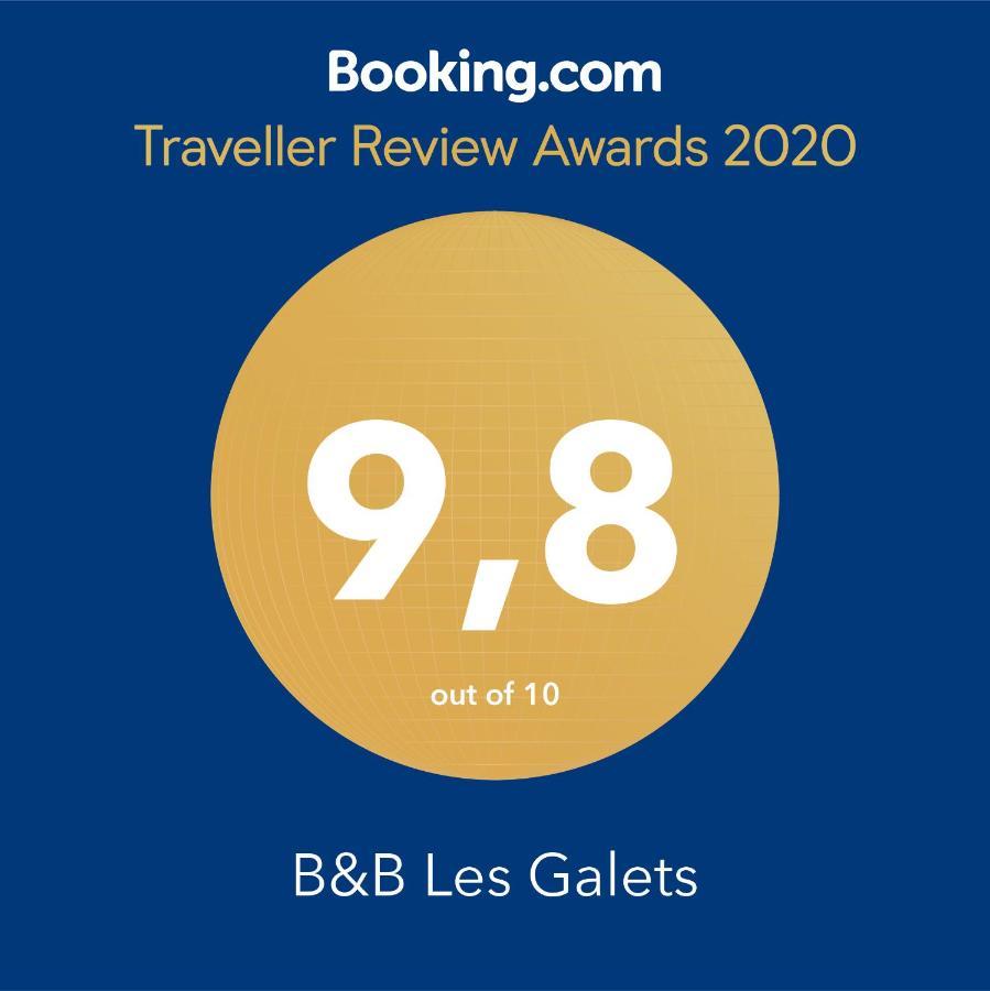 B&B Les Galets リヨン エクステリア 写真